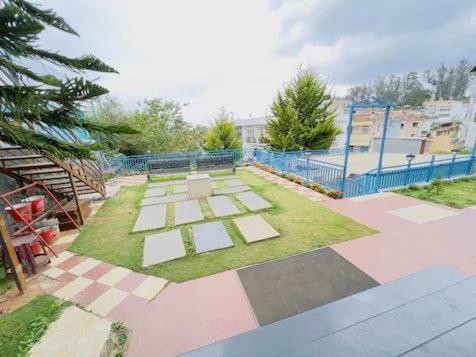 Sky Blue Resort Ooty Exterior foto